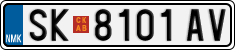 SK 8101 AV