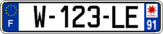 W-123-LE
