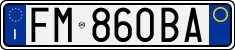 FM 860 BA