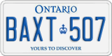 Ontario, ABCD-123