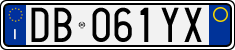DB 061 YX