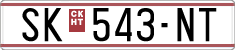 SK 543-NT