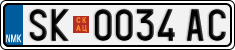 SK 0034 AC