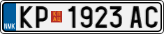 KP 1923 AC
