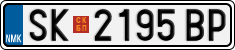 SK 2195 BP