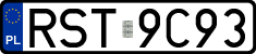 RST 9C93