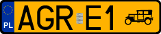 AGR E1