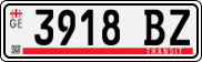 3918 BZ