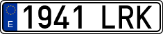 1941 LRK