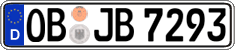 OB JB 7293