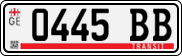 0445 BB