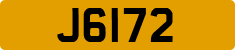 License plate of Jersey, Regular plates (J123456)
