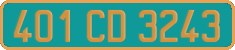 401 CD 3243