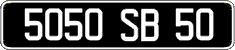 5050 SB 50