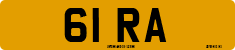 License plate of the United Kingdom, 1932 year system