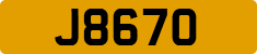 J8670