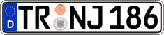 TR NJ 186