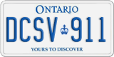 Ontario, ABCD-123