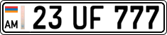 23 UF 777