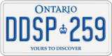 Ontario, ABCD-123