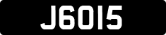 License plate of Jersey, Regular plates (J123456)