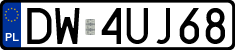 DW 4UJ68