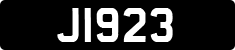 License plate of Jersey, Regular plates (J123456)