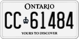 Ontario, Trucks (AB-12345)