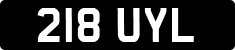 218UYL