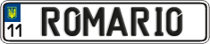 11 R0MARI0