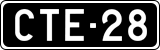 License plate of Finland, Oldtimers