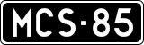 MCS-85