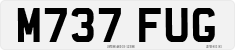 License plate of the United Kingdom, 1983 year system
