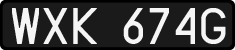 WXK 674G