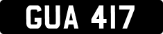 License plate of the United Kingdom, 1932 year system