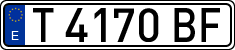 T 4170 BF