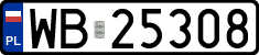 WB 25308