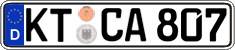KT CA 807