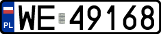 WE 49168
