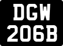 DGW206B