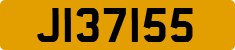License plate of Jersey, Regular plates (J123456)