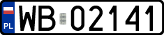 WB 02141
