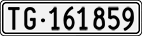 License plate of Switzerland, Cars