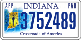 Indiana, Apportioned