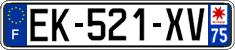 EK-521-XV