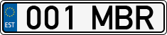 001 MBR