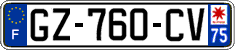 GZ-760-CV