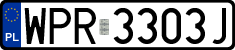 WPR 3303J