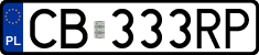 CB 333RP
