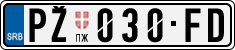 PŽ 030-FD